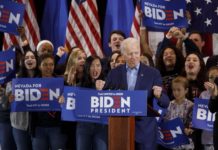 Joe Biden.
