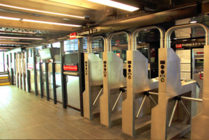 estaciones del tren