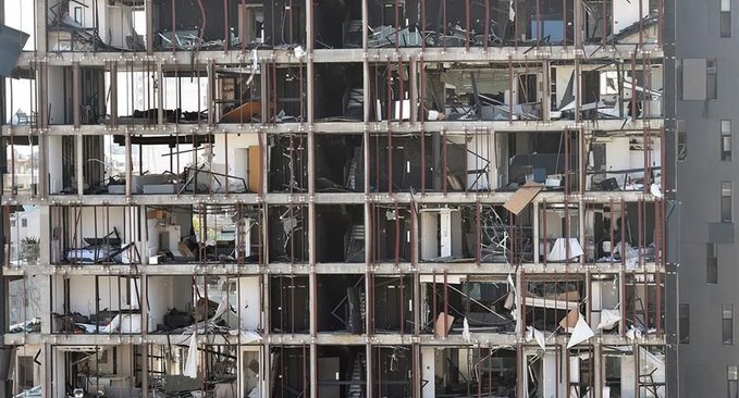 Beirut.