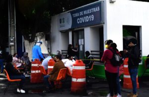 covid-19 en M&eacute;xico