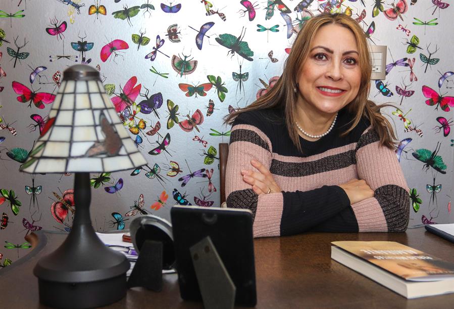 M&oacute;nica Hern&aacute;ndez.
