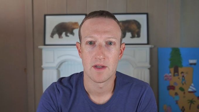 Mark Zuckerberg.