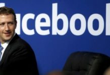 Mark Zuckerberg.