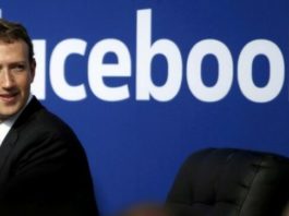 Mark Zuckerberg.