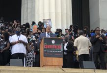 Martin Luther King III.