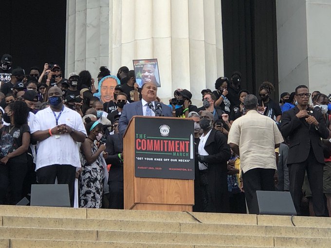 Martin Luther King III.