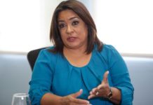 María Milagros Charbonier.