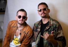 Mau y Ricky.