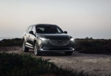 Mazda CX-9.