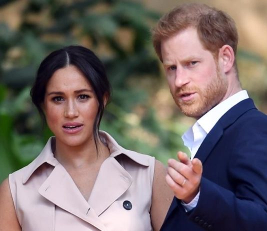 Meghan Markle