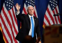 Confirman a Pence como candidato republicano a vicepresidente Mike Pence