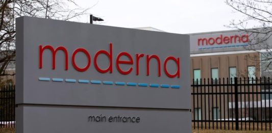 Moderna