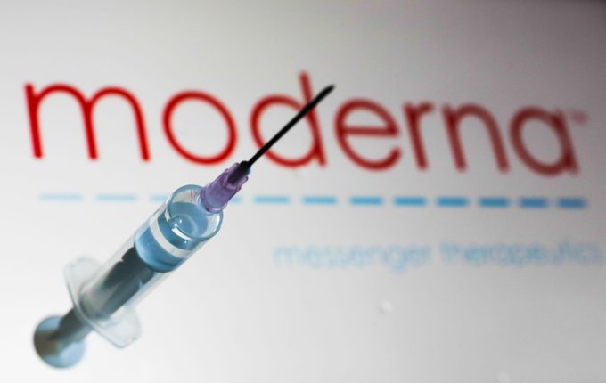 Moderna.
