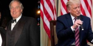 Donald Trump su hermano