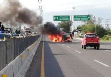 Mueren siete en enfrentamiento con policía de estado mexicano de Guanajuato Guanajuato.