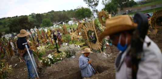 México COVID19.