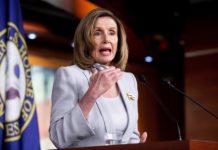 Cámara Baja de EE.UU. interrumpirá su receso ante crisis en voto por correo Nancy Pelosi
