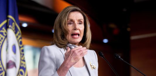 Nancy Pelosi