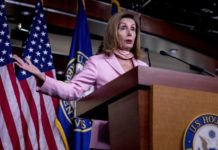 Los demócratas ceden para intentar salvar el nuevo plan de rescate Nancy Pelosi.