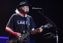 Neil Young