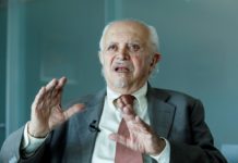 Nobel mexicano Mario Molina pide a López Obrador y Trump que usen cubrebocas Mario Molina