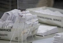 votar por correo