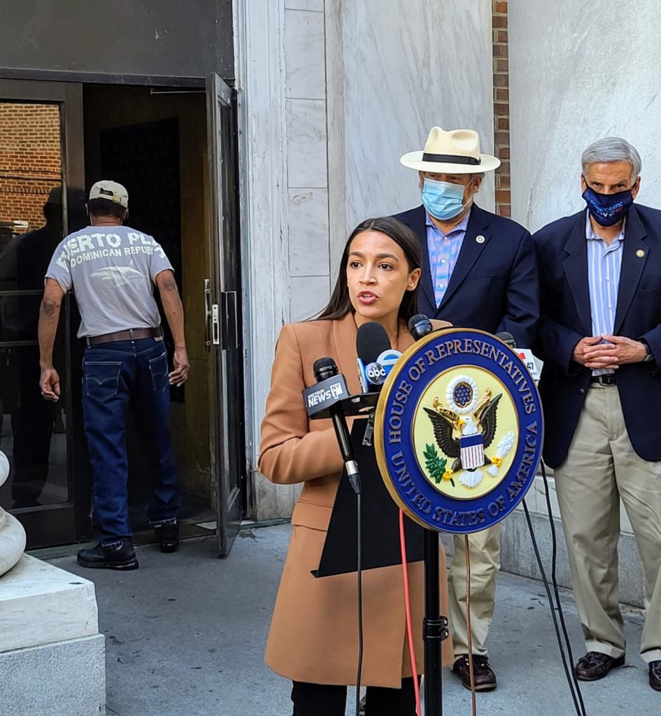 OCASIO-CORTEZ