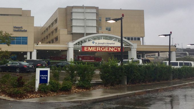 Hospital St.Joseph's.