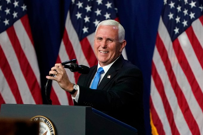 Mike Pence.