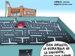 ¡Que no te atrape!.