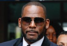 R. Kelly.