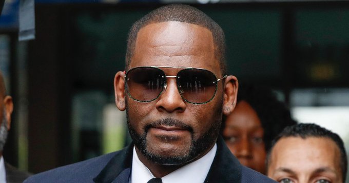 R. Kelly.