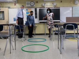 REAPERTURA ESCUELAS NYC