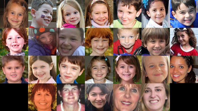 Sandy Hook.