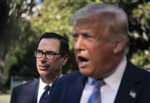 Secretario del Tesoro dice que Trump puede forzar venta o bloquear TikTok Donald Trump