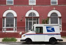 Servicio Postal.
