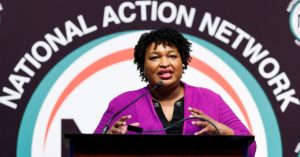Stacey Abrams