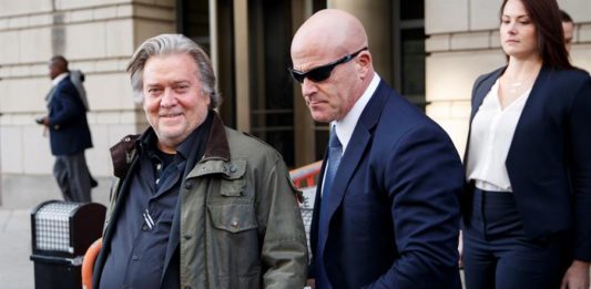 Steven Bannon