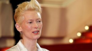 Tilda Swinton