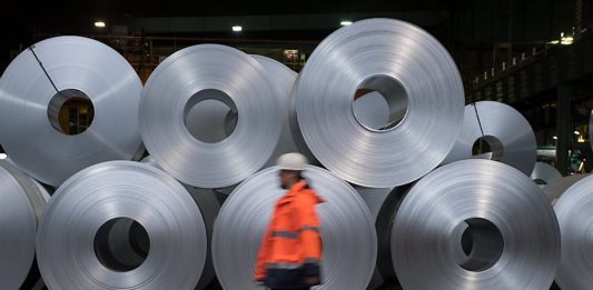 aranceles al aluminio de Canadá