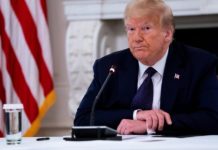 Trump impulsa más ayudas por la pandemia, bajo el temor de un repunte escolar Donald Trump