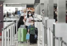 Acción de Gracias, un ensayo para las navidades pandémicas de América Latina aeropuerto