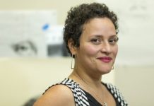 El sombrío "paisaje Trump" que cambió el arte de Wanda Raimundi-Ortiz Wanda Raimundi-Ortiz