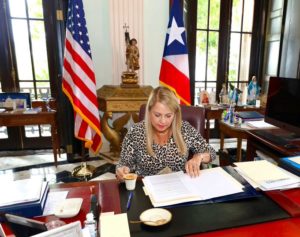Wanda Vazquez 