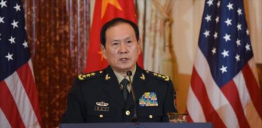 Wei Fenghe