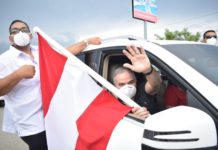 Regresa exministro hondureño que estuvo preso en EE.UU. por lavado de activos Yani Rosenthal