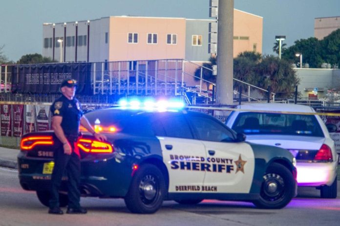 arresto de un niño en Florida policía de Florida