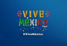 campaña Vive México