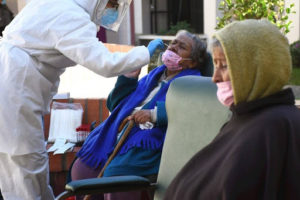 coronavirus en Bolivia