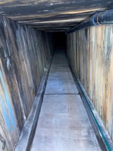 tunel en Arizona